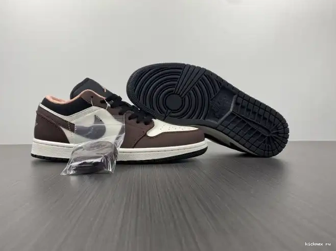 Cheap Kickmax 1 Air DC6991-200 Low Mocha Jordan 0425